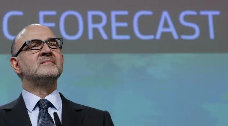 Μοσκοβισί: Το ΔΝΤ δεν θα ενεργοποιήσει το χρηματοδοτικό του σκέλος για την Ελλάδα