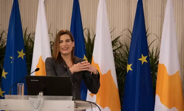 Στο Χιούστον η Πηλείδου για τα ενεργειακά