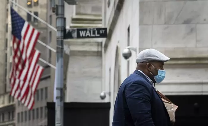 Βουτιά Wall Street λόγω πανδημίας