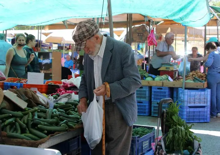 Η Κύπρος κατέγραψε τον Απρίλιο τον χαμηλότερο πληθωρισμό στην ΕΕ