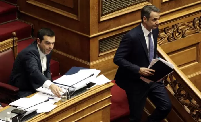 Σήμερα η ψηφοφορία για την Συμφωνία των Πρεσπών στην Ελλάδα