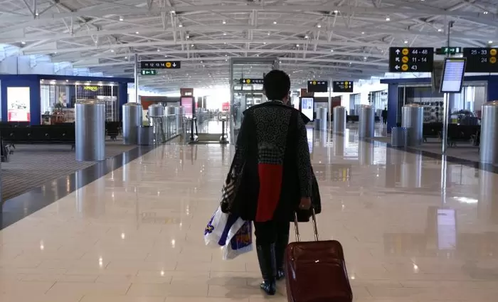 Ετήσια μείωση 2,5% στα έσοδα από τουρισμό για το επτάμηνο