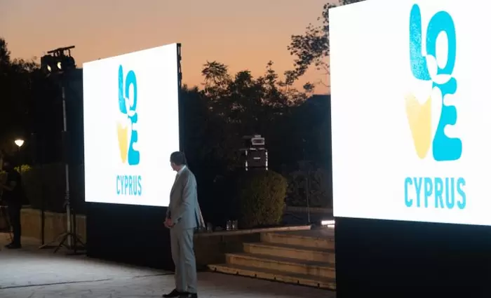 Περδίος: : Νέο λογότυπο και νέα εποχή για τον Κυπριακό Τουρισμό 