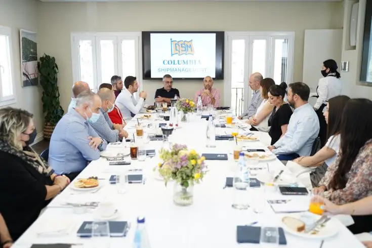 Την 6η συνάντηση των Στρατηγικών Εταίρων του διοργάνωσε το CIM