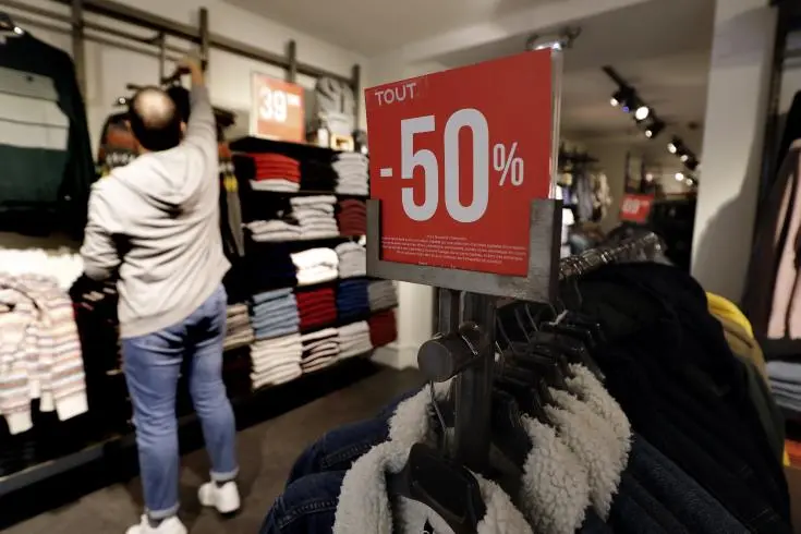 Αυξήθηκε το λιανεμπόριο προ κορωνοϊού