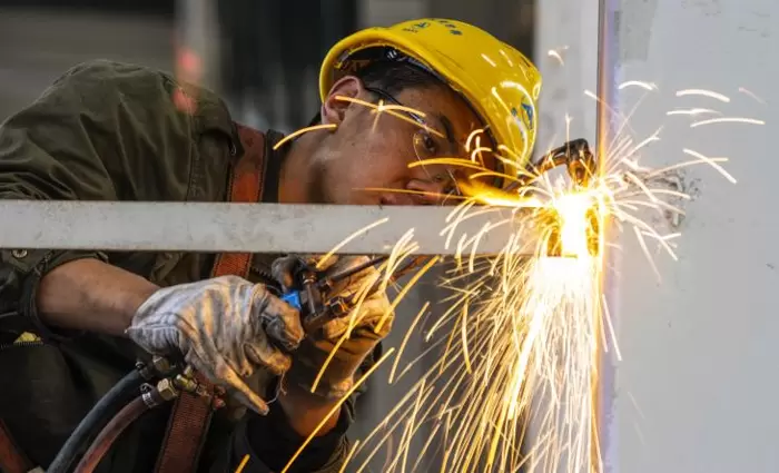 Ετήσια άνοδος 11,5% στον Δείκτη Τιμών Παραγωγού στη Βιομηχανία