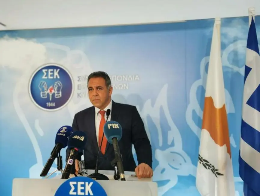 Κλάδος Σκυροδέματος: Αξιολογείται η πρόταση Υπ. Εργασίας λέει ο ΓΓ της ΣΕΚ