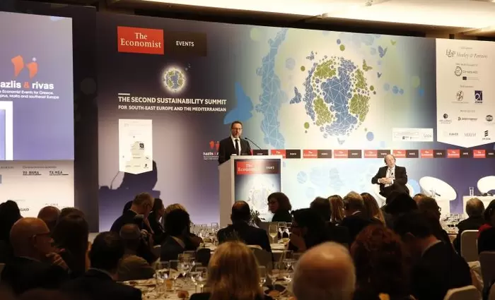 Παρουσία του ΠτΔ το συνέδριο του Economist στην Λευκωσία