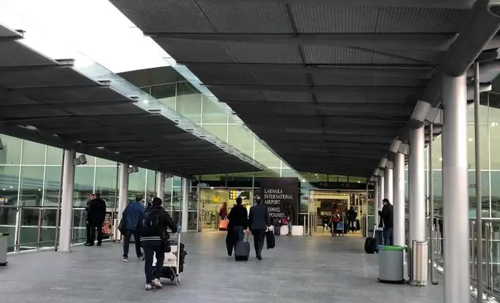 Συνεχίζεται ο επαναπατρισμός τουριστών που είχαν εγκλωβιστεί στην Κύπρο