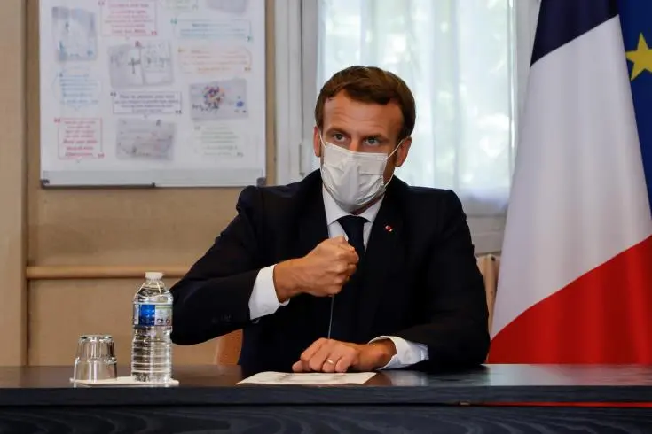 Σε Lockdown ολόκληρη η Γαλλία