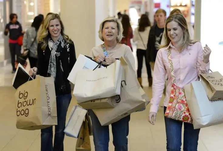 Παραμένουν αισιόδοξοι για την οικονομία οι Αμερικανοί καταναλωτές