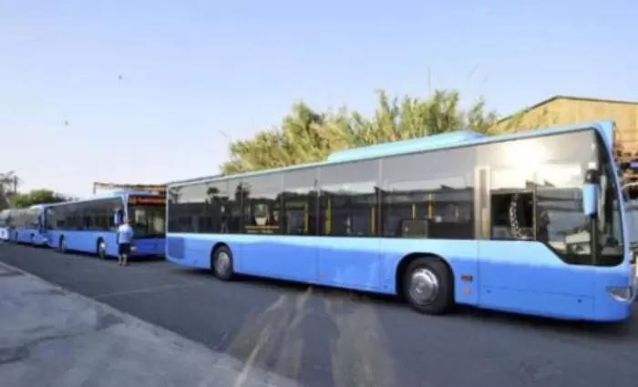 Απεργία λεωφωρείων:Κανένα δρομολόγιο σήμερα στην Λάρνακα