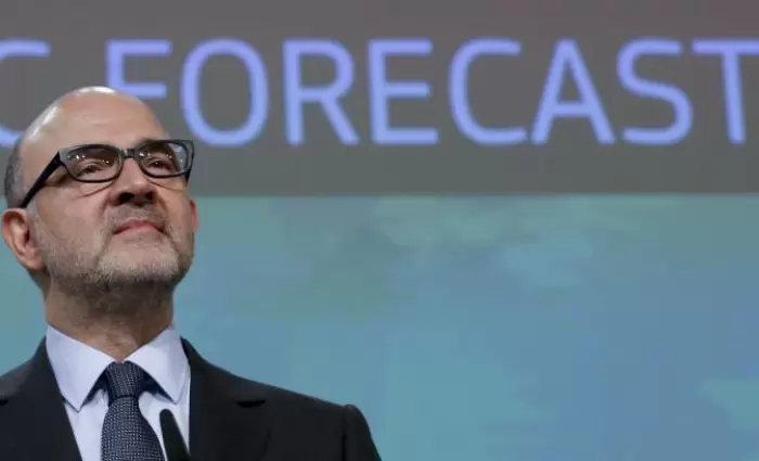 Μοσκοβισί: Το ΔΝΤ δεν θα ενεργοποιήσει το χρηματοδοτικό του σκέλος για την Ελλάδα