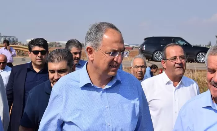 Καδής: Το κράτος θα σταθεί δίπλα στους αγρότες