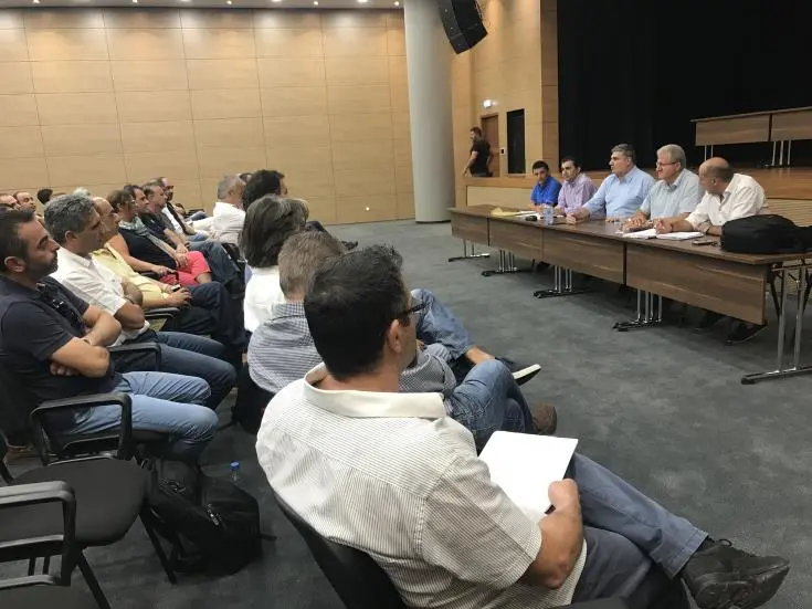 Αναστέλλεται η κοινή συνεδρία των εκπαιδευτικών οργανώσεων