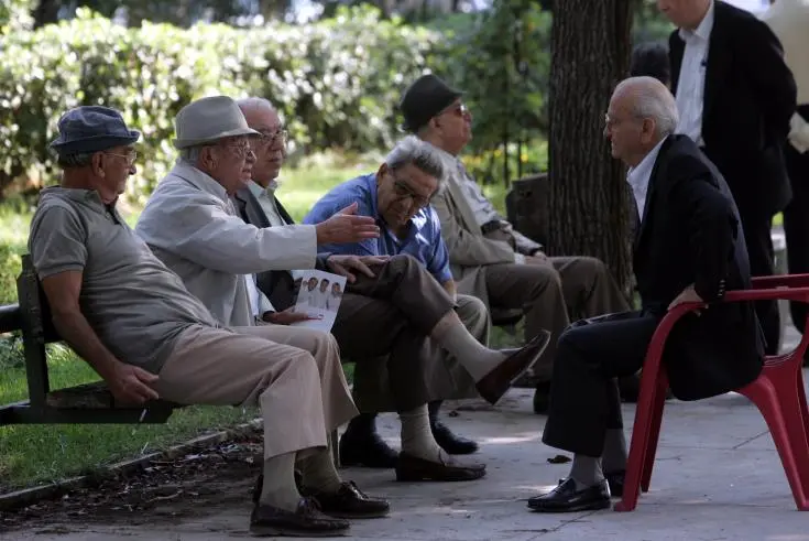 Στο πλευρό των συνταξιούχων η Κυβέρνηση 