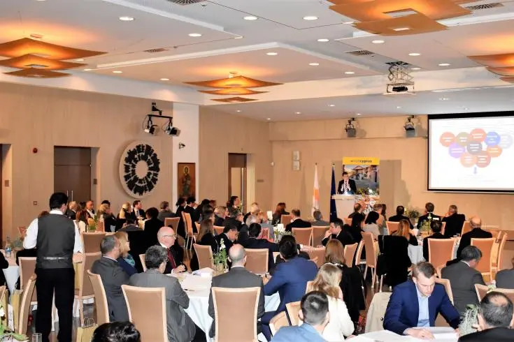 Σε πρέσβεις ξένων χωρών παρουσιάστηκε η Εθνική Στρατηγική για Τουρισμό