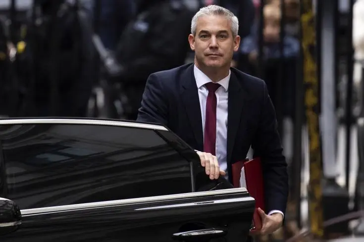 Τζόνσον: Δεν είναι εξασφαλισμένη η νέα συμφωνία με την ΕΕ