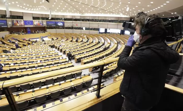 Ευρωκοινοβούλιο: Τρεις νομοθετικές προτάσεις για τον κορωνοϊό