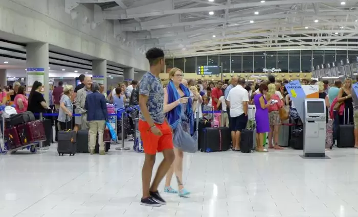 Μείωση 3,1% στα έσοδα από τον τουρισμό στο εξάμηνο του 2019