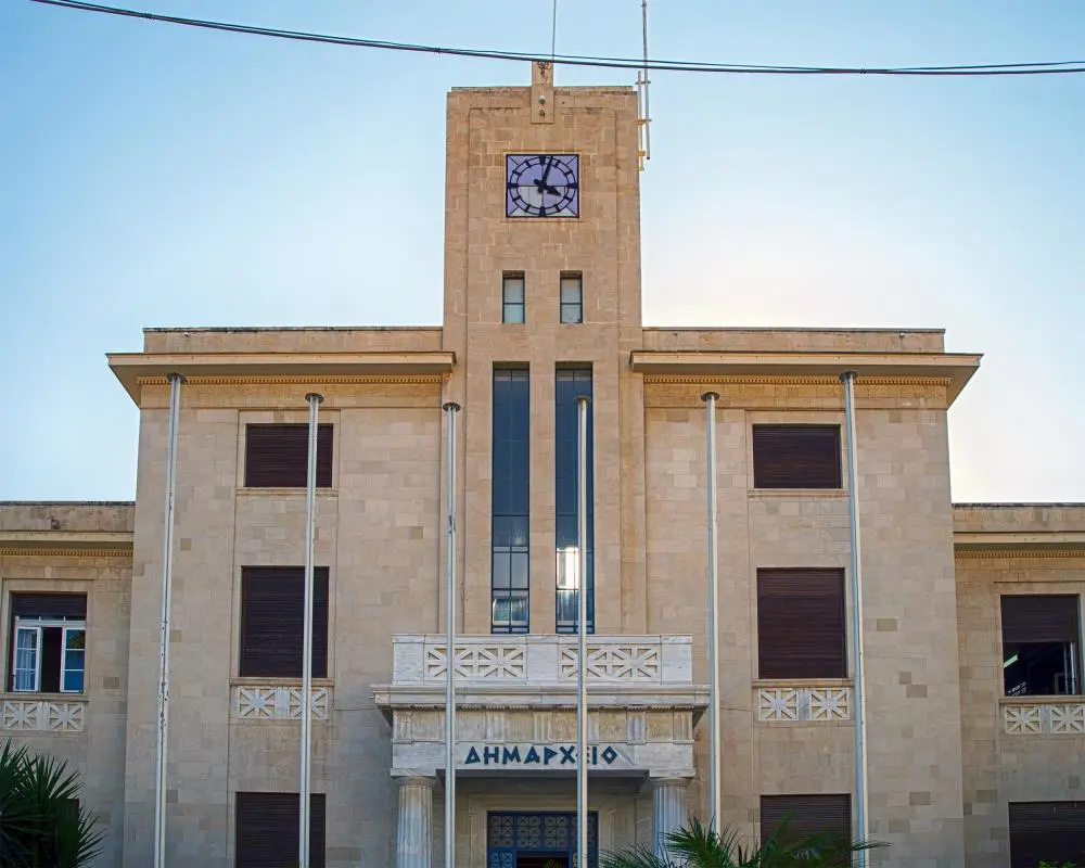 Άνοιξαν μόνιμες θέσεις εργασίας στον Δήμο Λεμεσού