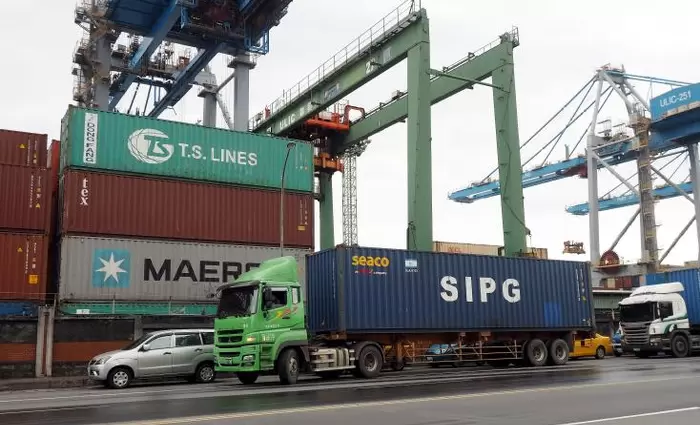 Κατά 3,2% αυξήθηκε το φορτίο που μεταφέρθηκε οδικώς στην Κύπρο