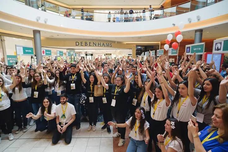 Η AstroBank στηρίζει το Junior Achievement Κύπρου