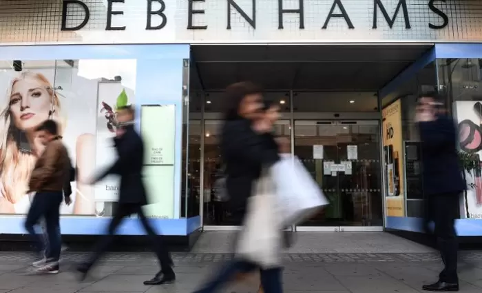 Μεγάλη πτώση κατέγραψαν το Δεκέμβριο οι λιανικές πωλήσεις στις ΗΠΑ