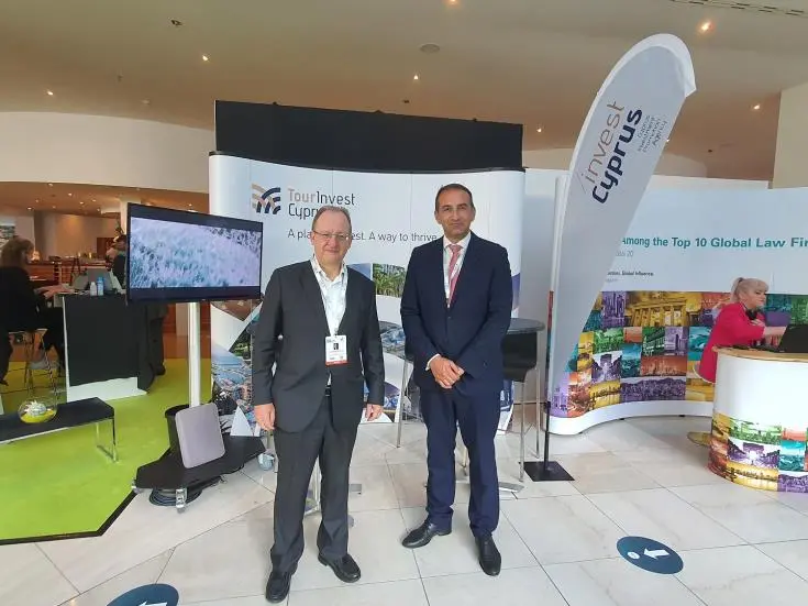 Τα συγκριτικά πλεονεκτήματα του κυπριακού τουρισμού σε συνέδριο στο Βερολίνο