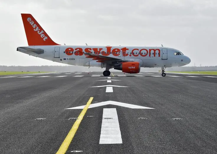 EasyJet: Τέλος οι προγραμματισμένες πτήσεις