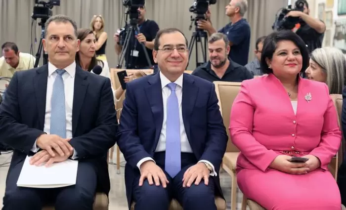 Στα $800 εκ. το κόστος του αγωγού Κύπρου-Αιγύπτου γράφει η «Αλ Αχράμ»