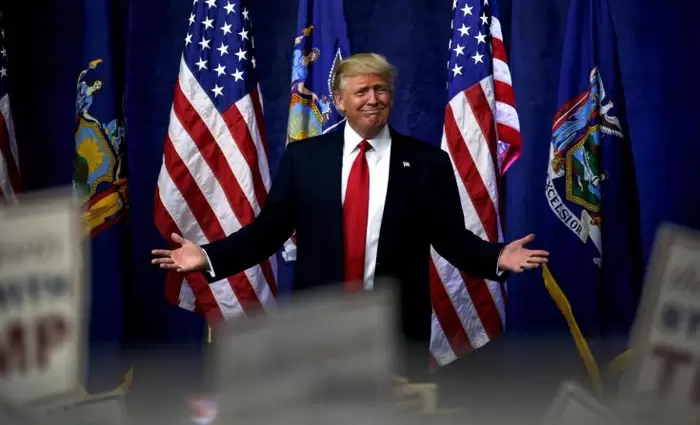 Ο Τραμπ ανάγκασε σε παραίτηση τον Υπουργό Δικαιοσύνης των ΗΠΑ