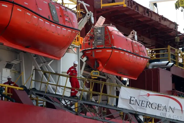 Energean: Στόχος και οι εξαγωγές αερίου στις νέες συμφωνίες