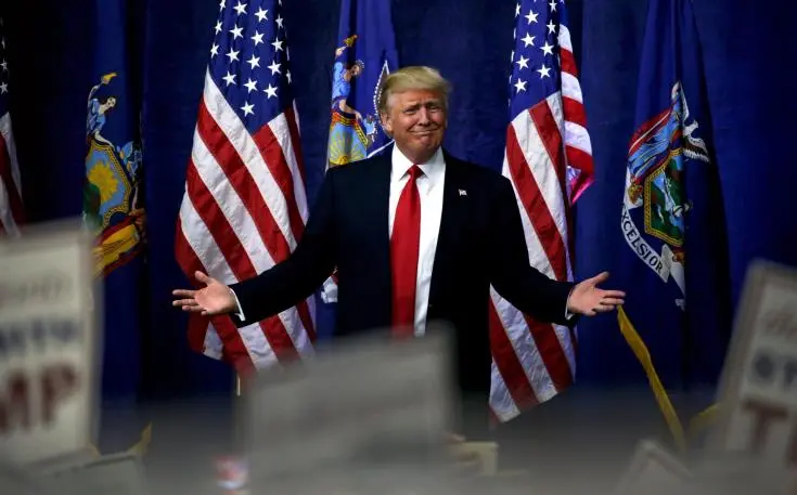 Ο Τραμπ ανάγκασε σε παραίτηση τον Υπουργό Δικαιοσύνης των ΗΠΑ