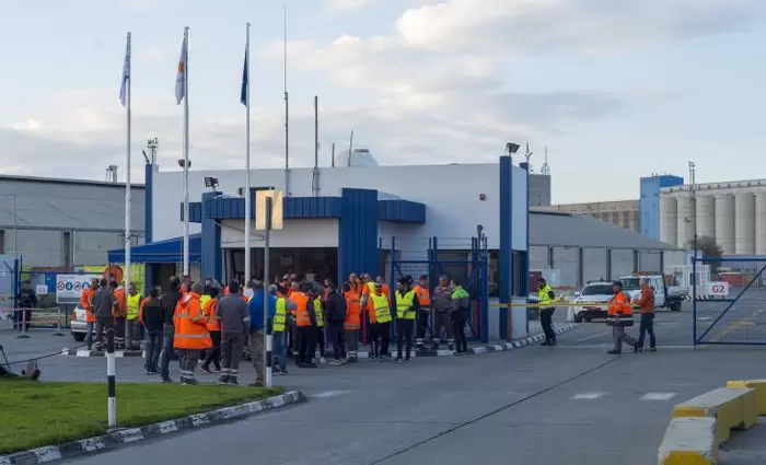 Ικανοποίηση ΟΕΒ για την διαιτησία στο λιμάνι Λεμεσού