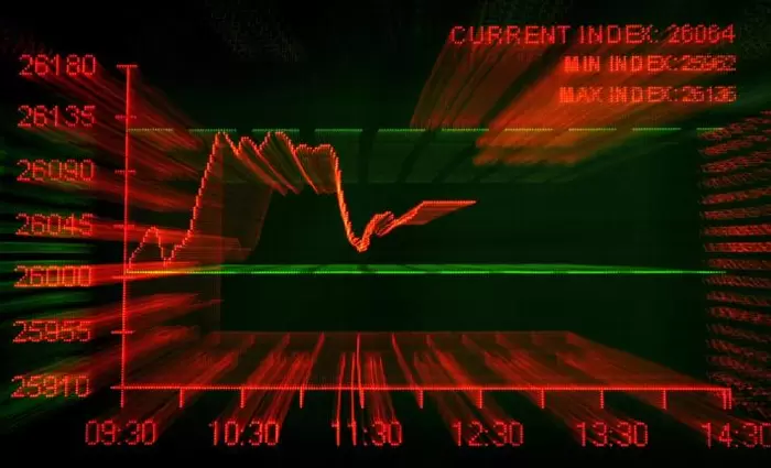 Πτώση 8,4% από τις αρχές Οκτωβρίου κατέγραψε το ΧΑΚ