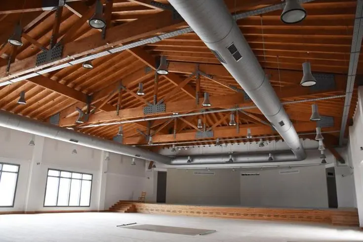 Συνεδριακό Κέντρο Λευκάρων: Πότε ανοίγει τις πύλες του  