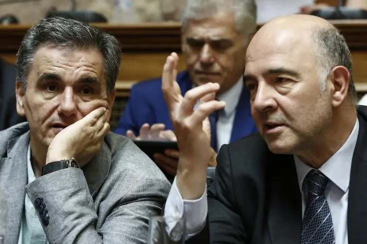 Ελλάδα: Ο Μοσκοβισί χαιρετίζει την κατάργηση της μείωσης των συντάξεων