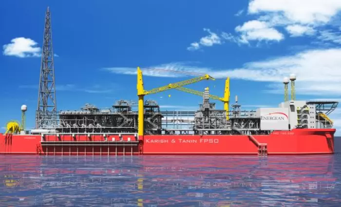 Energian: Ισχύει ο προγραμματισμός για το κοίτασμα Karish