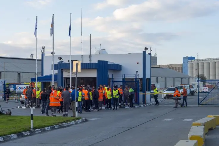 Ικανοποίηση ΟΕΒ για την διαιτησία στο λιμάνι Λεμεσού