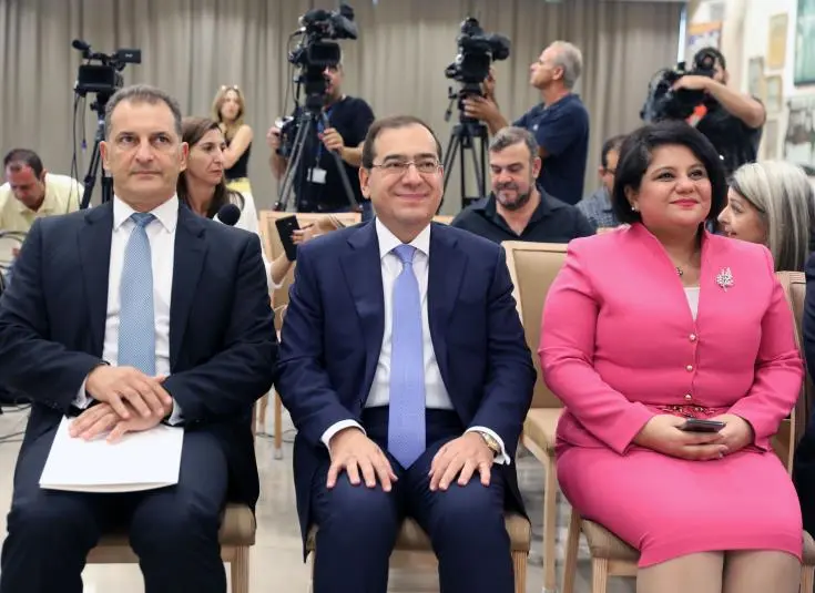 Στα $800 εκ. το κόστος του αγωγού Κύπρου-Αιγύπτου γράφει η «Αλ Αχράμ»