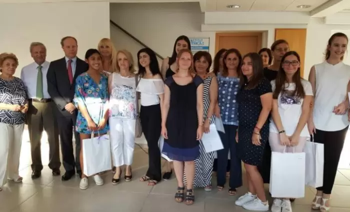 10 βραβεία για Κύπριους μαθητές σε παγκόσμιο διαγωνισμό