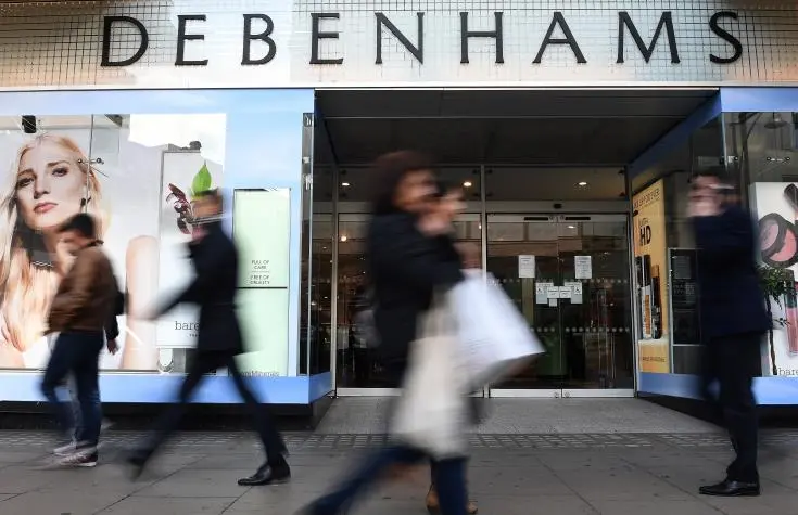 Μεγάλη πτώση κατέγραψαν το Δεκέμβριο οι λιανικές πωλήσεις στις ΗΠΑ