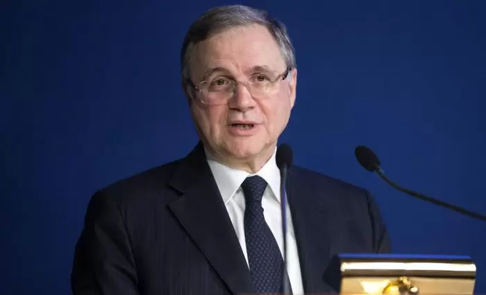 Κεντρικός Τραπεζίτης Ιταλίας: Χωρίς ΕΕ η Ιταλία θα φτωχύνει