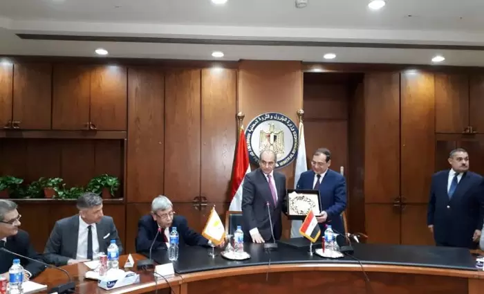 Αιγύπτιος Υπ. Πετρελαίου: Το φυσικό αέριο καταλύτης για ειρήνη στην περιοχή