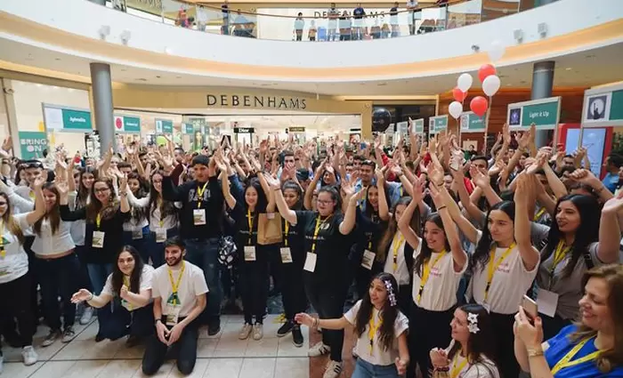 Η AstroBank στηρίζει το Junior Achievement Κύπρου