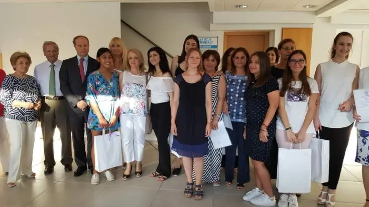 10 βραβεία για Κύπριους μαθητές σε παγκόσμιο διαγωνισμό