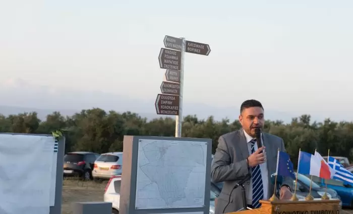 ΥΠΕΣ: Το κράτος στηρίζει τις προσπάθειες για ανάπτυξη της υπαίθρου