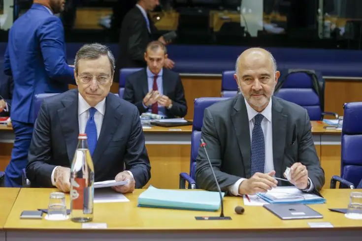 Oι ΥΠΟΙΚ της ευρωζώνης συμφώνησαν όρους αναφοράς για 