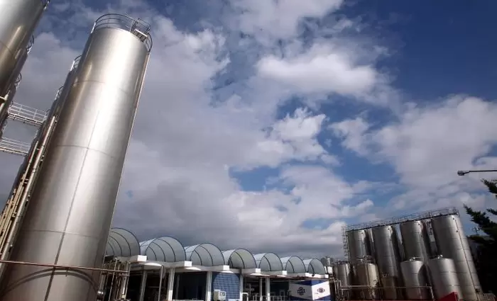 Αυξήθηκε σημαντικά η βιομηχανική παραγωγή